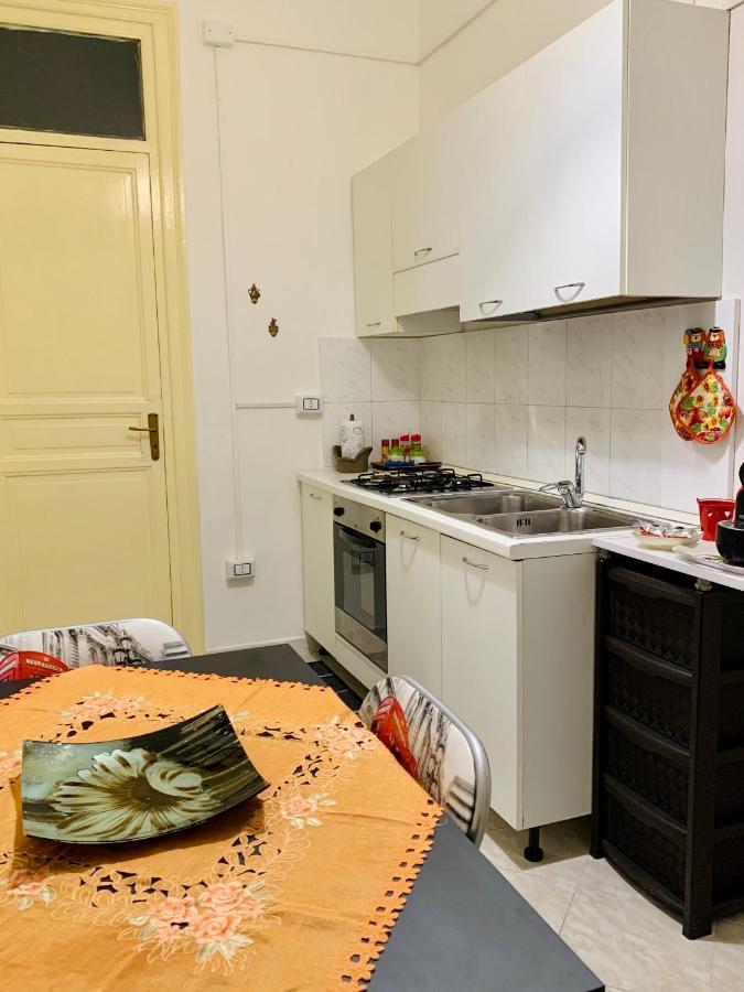 Monfenera Apartment 3 Palermo Eksteriør billede