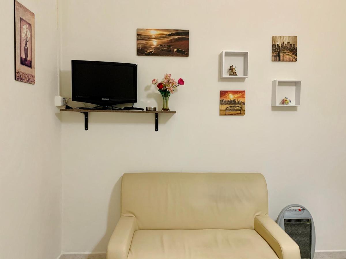 Monfenera Apartment 3 Palermo Eksteriør billede