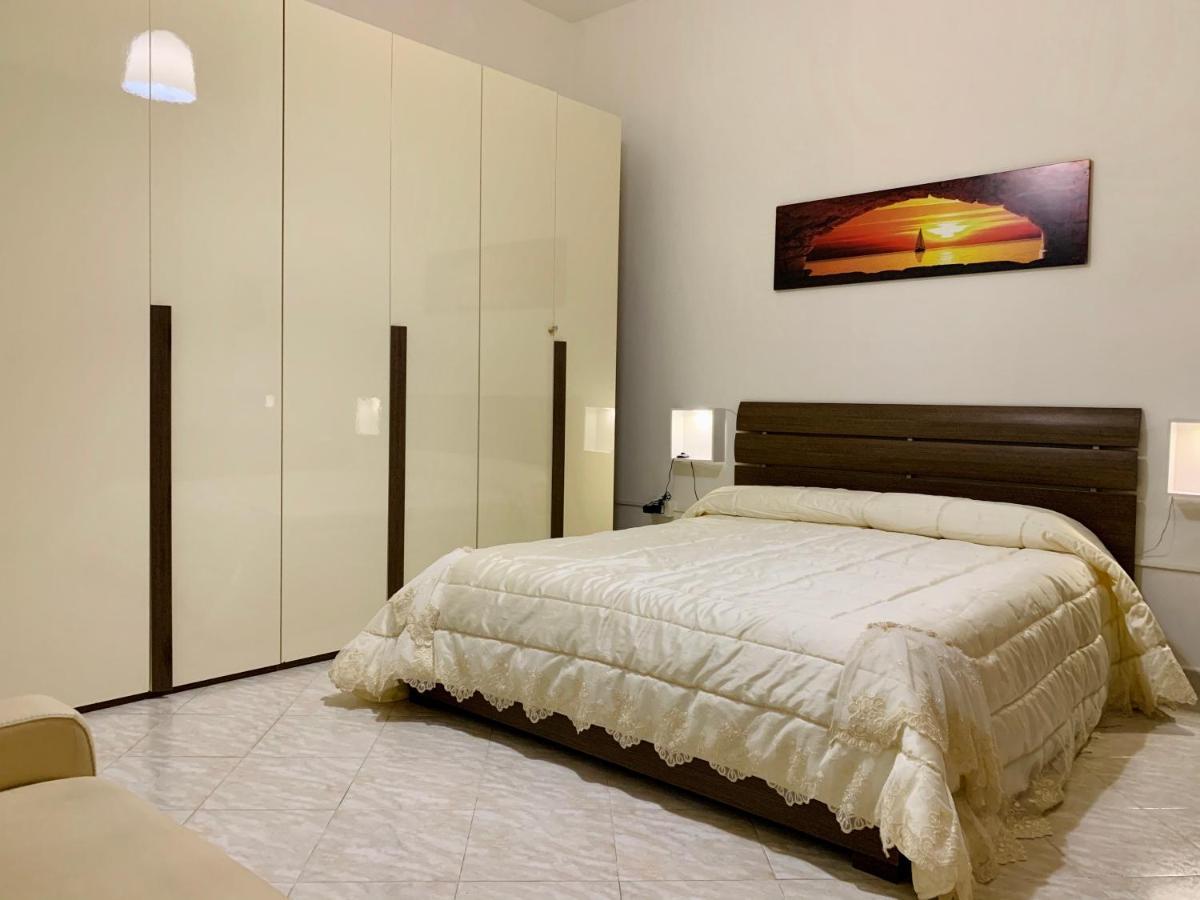 Monfenera Apartment 3 Palermo Eksteriør billede
