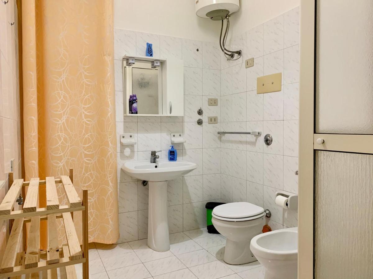 Monfenera Apartment 3 Palermo Eksteriør billede